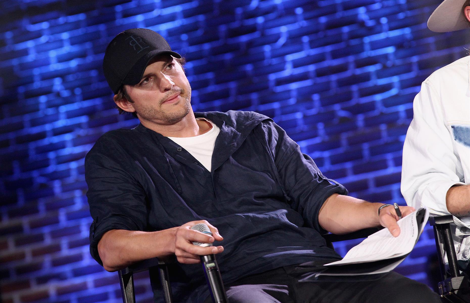 Ashton Kutcher, Dolce, 2003-2012